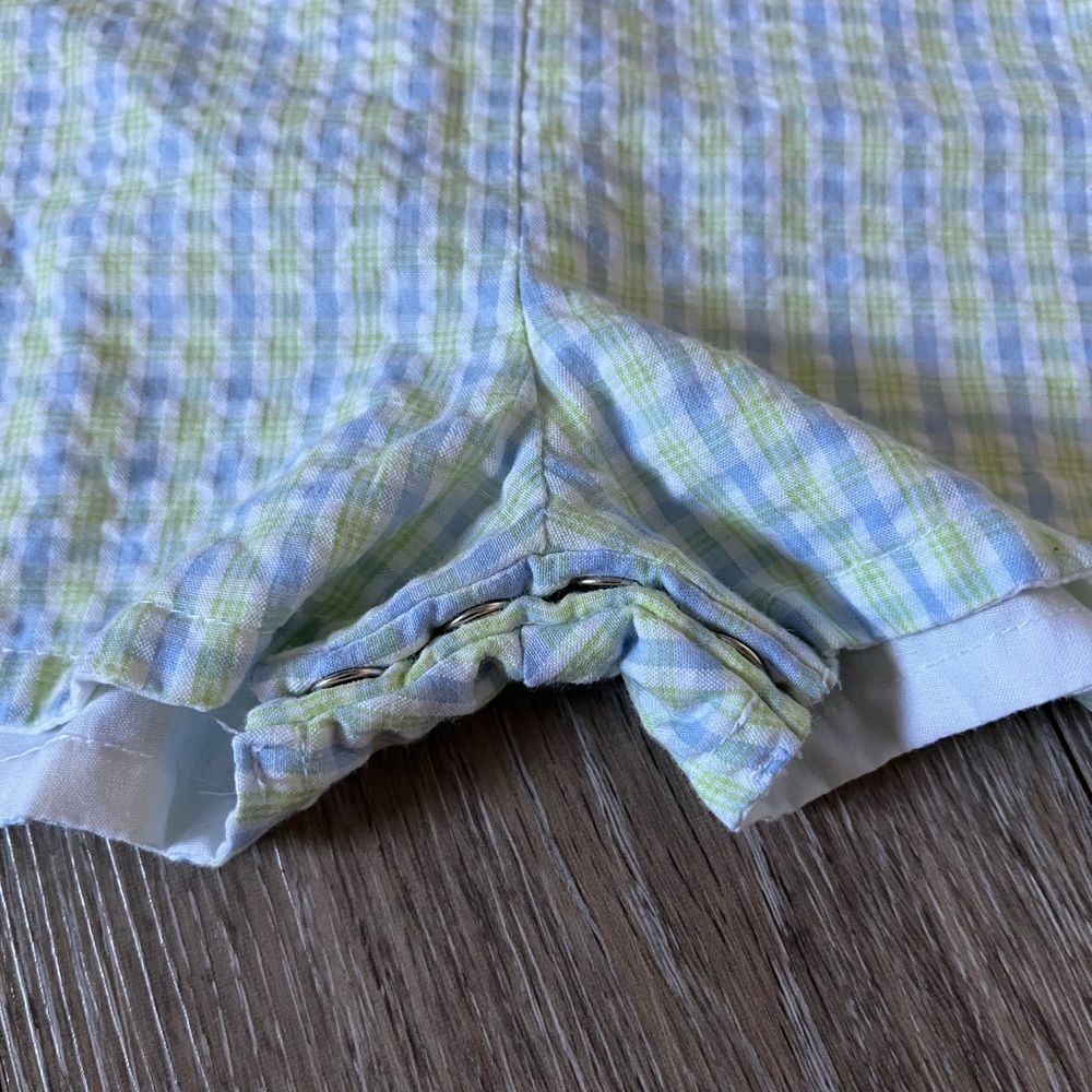 Carter's Smocked Baby Romper - Picture 4 of 8